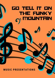 Go Tell It On The Funky Mountain Brass Ensemble P.O.D. cover Thumbnail